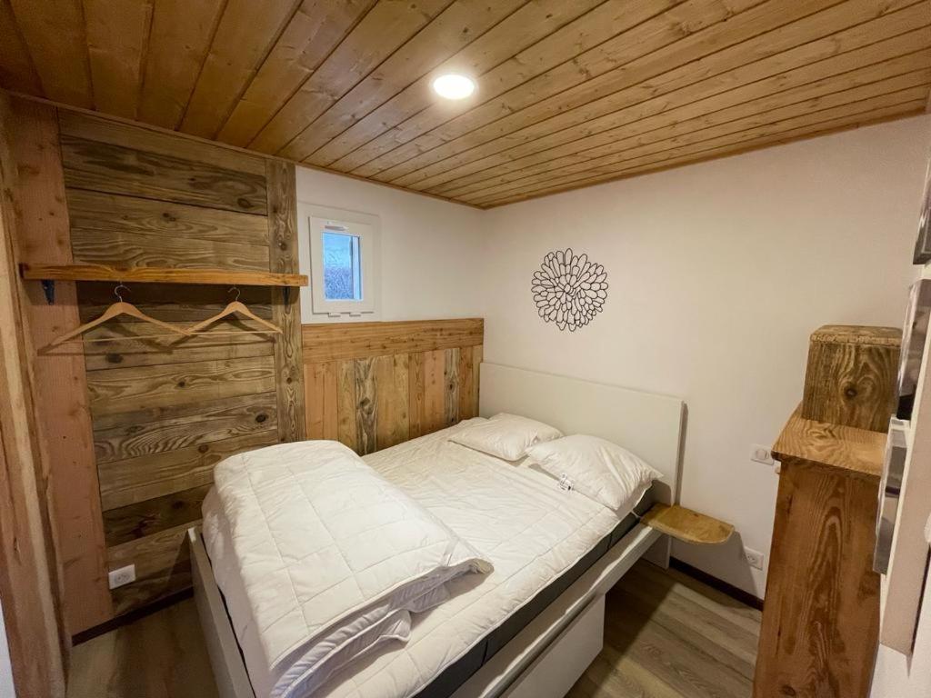 La Cabane De Dany La Bresse Eksteriør billede