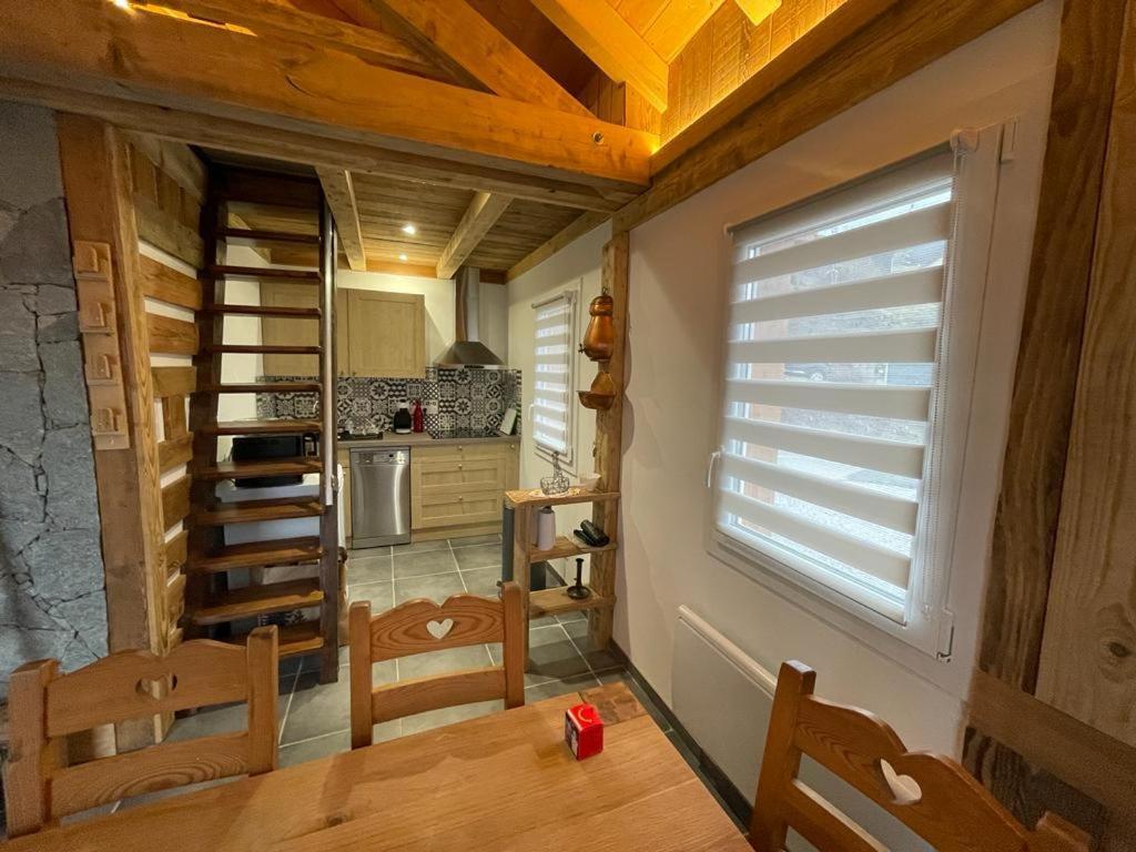 La Cabane De Dany La Bresse Eksteriør billede